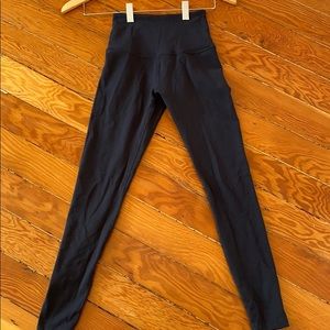 Beyond Yoga High Waist Leggings - XS, jet black
